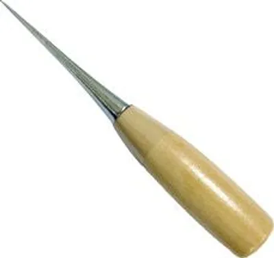 Obrázok produktu pre Šídlo 115mm, drevené držadlo