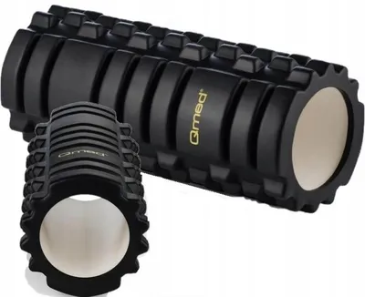 Obrázek produktu pro Qmed Therapy Roller masážní válec s výstupky pro fitness