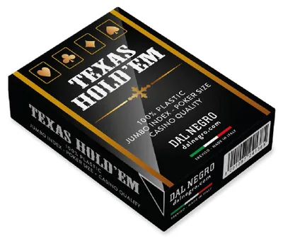 Immagine prodotto di Dal Negro 024138 Carte da gioco 54 pezzi