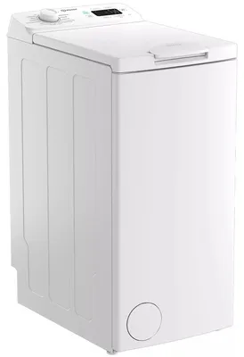 Image de Lave-linge top 6kg 1200 tours/min - Indesit - TIB621PUSH&GOFR -