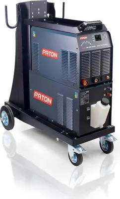 Produktbild von PATON ProTIG-315-400V WK Aluminium WIG Schweißgerät - 315A TIG AC/DC Schweißgerät Set mit Pulsfunktion, 400V Eingang, Vielseitiges WIG-Schweißer-Kit