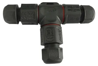 Obrázok produktu pre NEDES Konektor IP67 C20A / WP / 3x1,5/3 - CW133