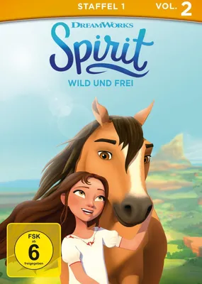 Produktbild von Nolfi, K: Spirit - Wild und Frei