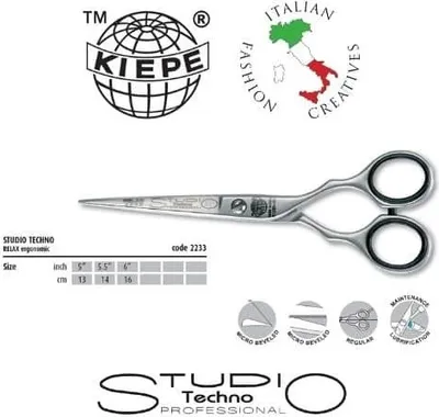 Produktbild von Kiepe Studio Techno - Schere 5'5 - 2233