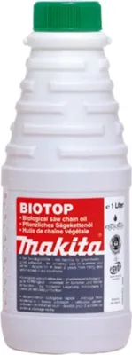 Produktbild von Makita Sägekettenöl Biotop 1l 980008610