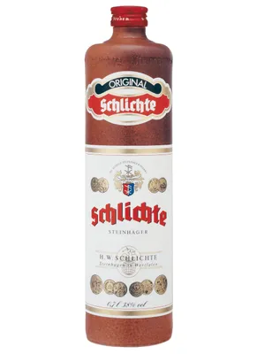 Produktbild von Schlichte Steinhäger