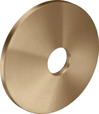 Produktbild von Verlängerungsrosette AXOR ONE d= 90mm brushed bronze brushed bronze