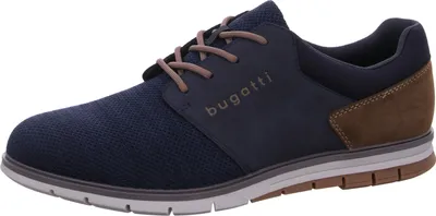 Produktbild von Bugatti sportlicher Schnürer Blau