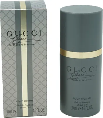 Produktbild von Gucci Made to Measure Herren Rasiergel  50ml