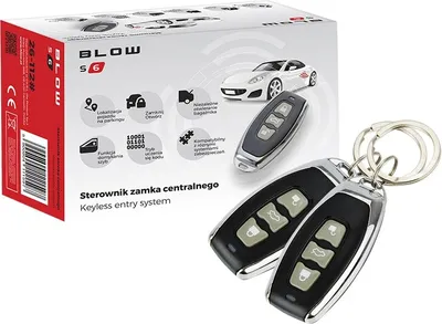Immagine prodotto di BLOW Telecomando chiusura centralizzata Chiusura centralizzata 26-112#