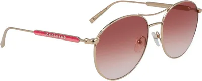 Immagine prodotto di Occhiali da sole da donna Longchamp LO133S in oro rosa 59/17/145