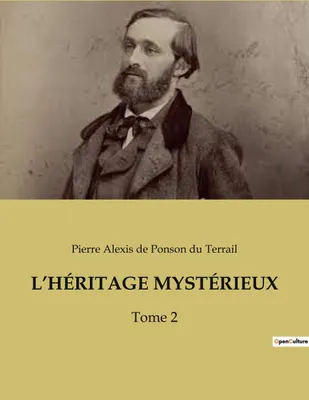Produktbild von L'héritage Mystérieux