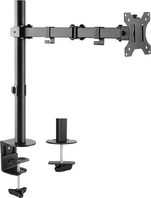 Obrázok produktu pre E+P TH 11 bw stolný držiak 1 monitor (TH11)