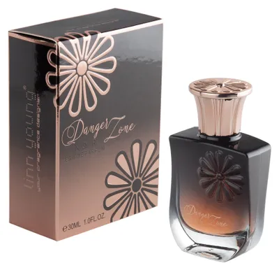 Image de Linn Young Danger Zone Noir Woda perfumowana, 30 ml