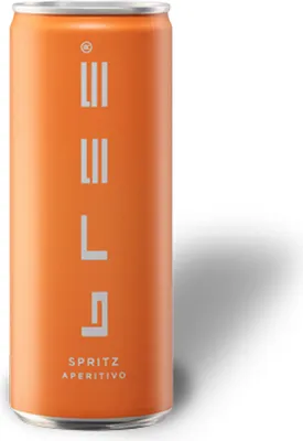 Image de Bree Spritz Aperitivo DPG 0,25