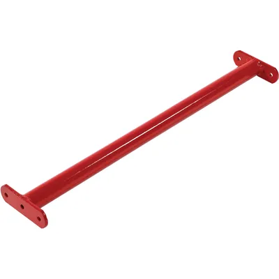 Produktbild von KBT Tumblerstange Metall 900mm rot