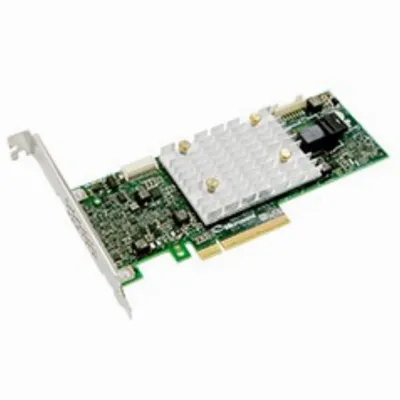 Immagine prodotto di Adaptec SmartRAID 3151-4i 1GB SAS/SATA 4 HDD Sgl. PCIe x8 12 Gbps Low Profile