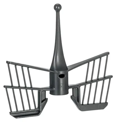 Produktbild von Schneebesen - Rühraufsatz für Küchenmaschinen - Kompatibel mit TM6 TM5 TM31