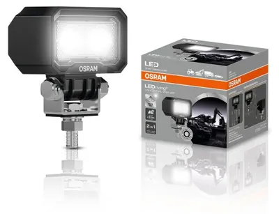 Image de Phare de travail 800 lm vissé Lightbar OSRAM WL VX100-WD pour, entre autres, les véhicules tout-terrain