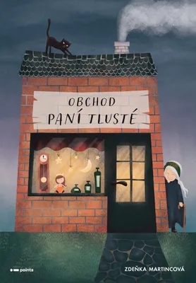 Zdjęcie produktu dla Obchod paní Tlusté | Zdeňka Martincová