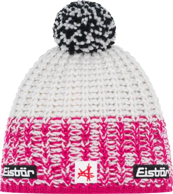 Produktbild von Eisbär Refocus Pompon Mütze pink 0