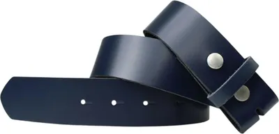 Produktbild von FRONHOFER Wechselgürtel 3 cm, Gürtel ohne Schnalle, Gürtel mit Druckknopf