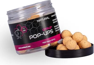 Produktbild von Nash Citruz Pop Ups 20mm 75g Natural