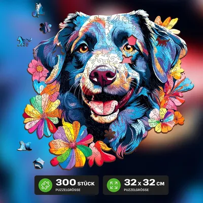Immagine prodotto di Cane - 300 Pezzi -