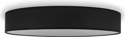 Produktbild von Smartwares IDE-60047 Deckenleuchte, 4 Glühbirne(n), E27, IP20, Schwarz