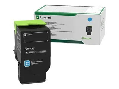 Immagine prodotto di Lexmark 78C2UC0 Cartuccia Toner 1 pz Originale Ciano