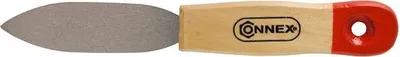 Immagine prodotto di Coltello per stucco Connex con manico in legno rivettato