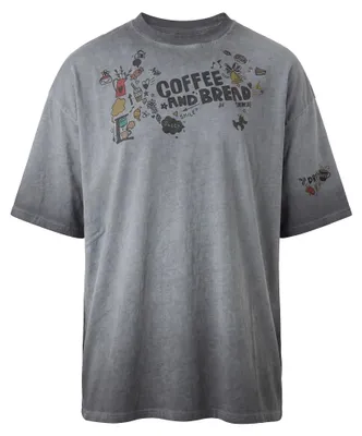 Image de T-shirt pour femme KEYTI - gris, taille M