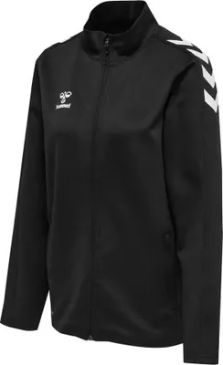 Produktbild von Hummel hmlCORE XK POLY ZIP SWEAT WOMAN