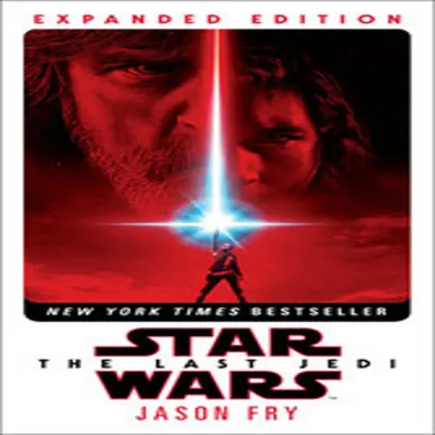 Image de The Last Jedi: Expanded Edition (Star Wars)