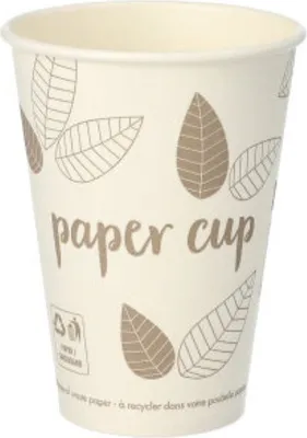 Produktbild von Papstar 88237, 180 ml, Karton, Graubraun, 7 cm, 92 mm