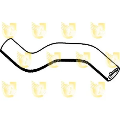 Produktbild von UNIGOM Kühlerschlauch Wasserschlauch für FIAT BRAVO I (182) 9621