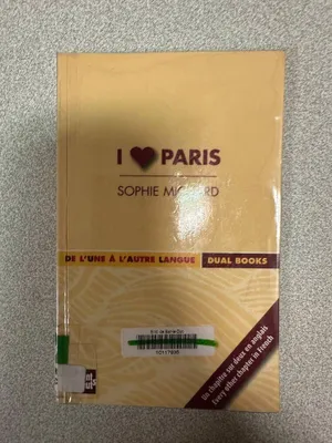 Image de I love Paris