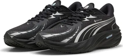 Produktbild von Puma Velocity NITRO™ 4 GTX Sneaker in Übergrößen Schwarz 311144-01 große Herrenschuhe