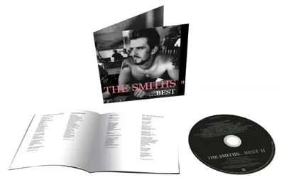 Zdjęcie produktu dla The Smiths - Best... II (Digipak) (CD)