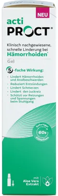 Obrázek produktu pro Actiproct Gel plechovka 45 ml