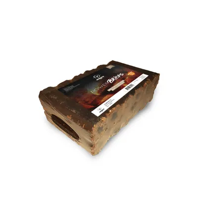 Produktbild von PowerBricks - Hartholz-Briketts - Buche