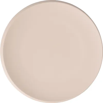 Imagen del producto de Plato plano beige NewMoon, 292 mm | Villeroy & Boch | N.º de artículo: 1042912601 | EAN: 4003686429925