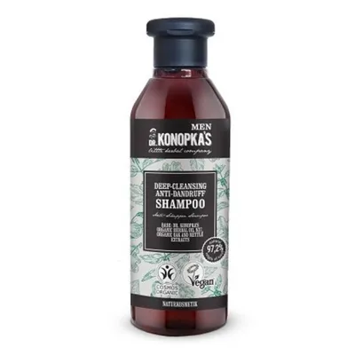 Productafbeelding van Dr. KONOPKA'S Diep Reinigende Shampoo Nº145, 280 ml