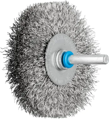 Produktbild von Rundbürste RBU 7015/6 INOX 0,30 D.70mm 6mm Drahtstärke 0,3mm VA 15mm 15000min-¹
