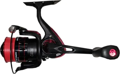 Produktbild von Abu Garcia FAST ATTACK 210 5-20G SPIN-SPOON Combo Angelset Angelcombo Spinnset Barschcombo