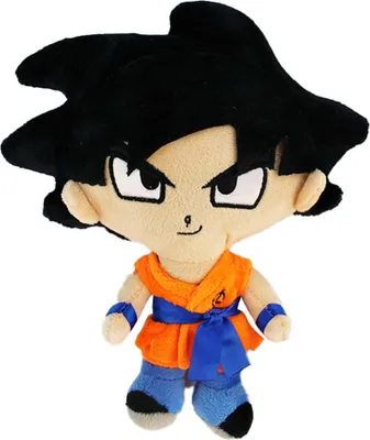 Produktbild von Son Goku Kuscheltier Dragon Ball - ca. 22 cm