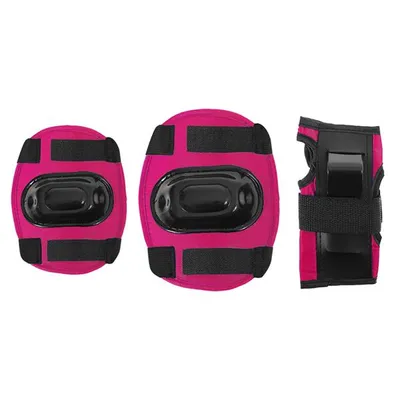 Produktbild von H108 Größe Xs Dunkelrosa Set Mit Schützern