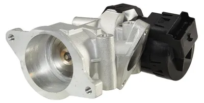 Productafbeelding van HELLA 6NU 010 171-671 AGR-ventiel met afdichting, geschikt voor FORD MONDEO IV Turnier (BA7), uitlaatgasrecirculatieventiel