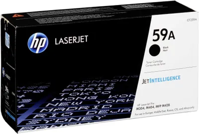 Image de HP 59A Cartouche de toner LaserJet noire originale