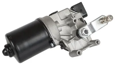 Image de Moteur d'essuie-glace avant pour VW Polo 9N (2001-2010) / pour Skoda Fabia 6Y (1999-2008)